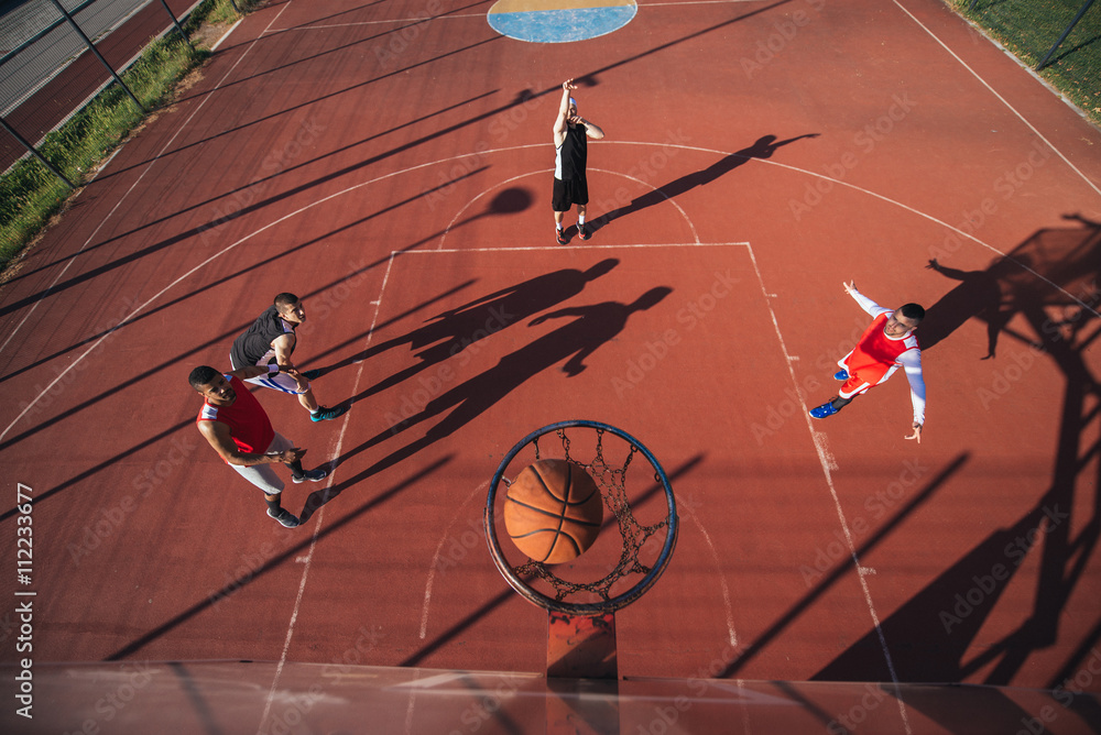 Obraz premium Play to win