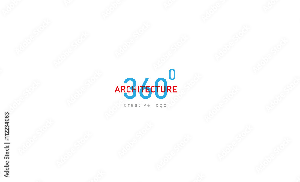  logo architecture name 360 degrees