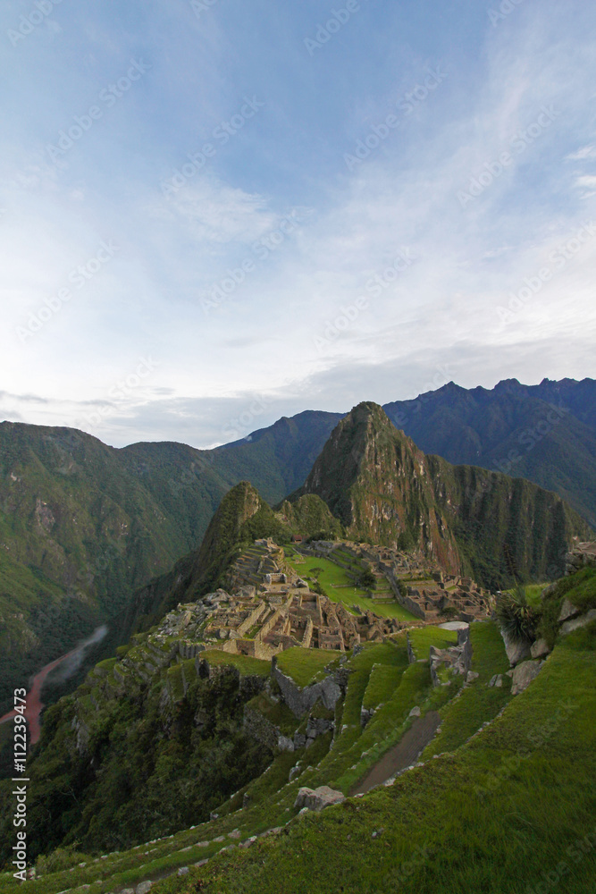 Obraz premium Machu Picchu
