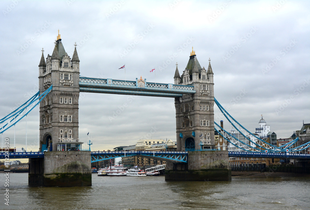 Fototapeta premium Tower Bridge
