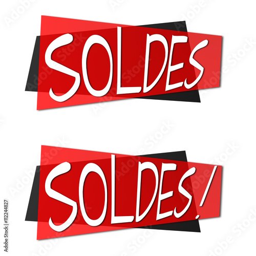 soldes!