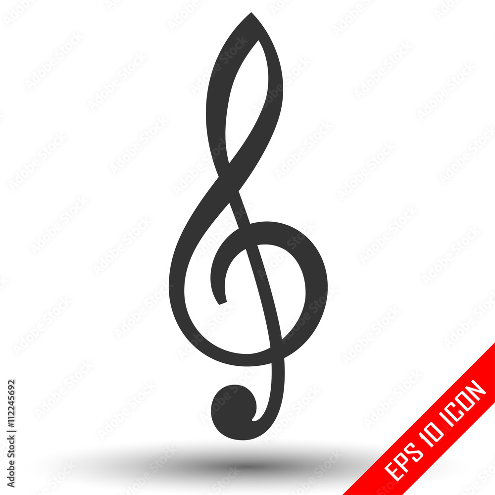 Note icon. Music note logo. Note symbol vector. Note picture. Note icon. Music note logo. Note symbol vector. Note picture.