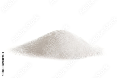 Vitamin C powder, ascorbic acid © M. Makela