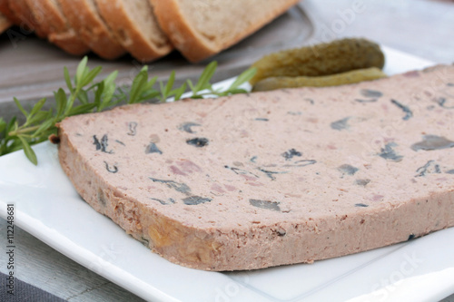 Foto terrine forestière 01062016