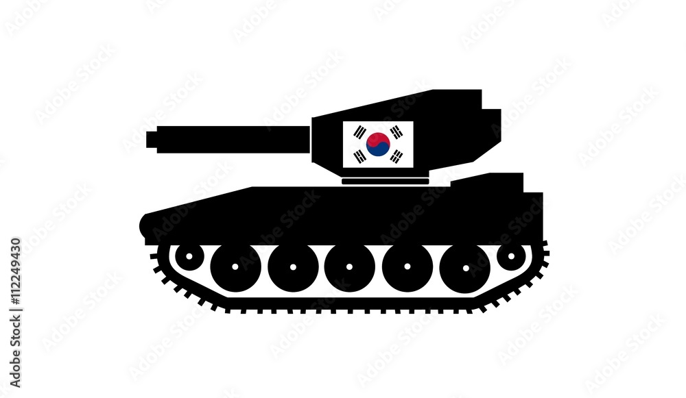 La ration militaire coréenne du général