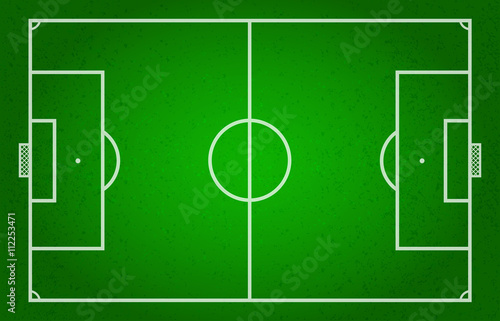 Soccer Field, Soccer, Football, Sport