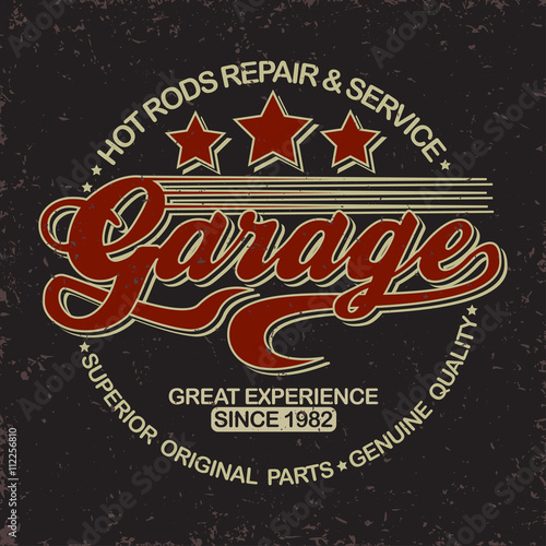 Teeshirt print design