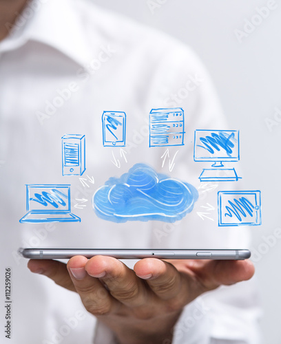 cloud media