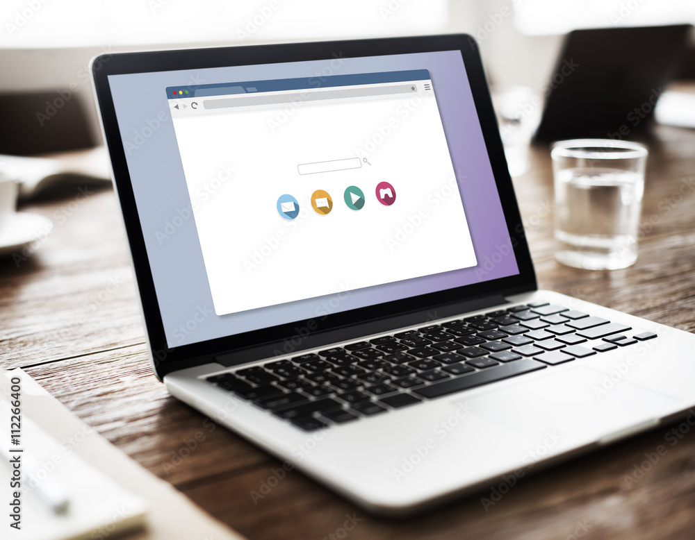 Search Engine Optimization Internet Connection Concept Search Engine Optimization Internet Connection Concept