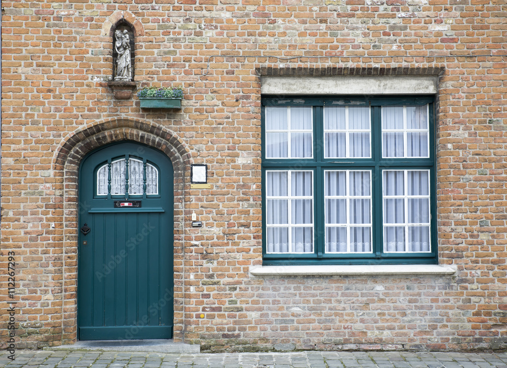 Fototapeta premium Door