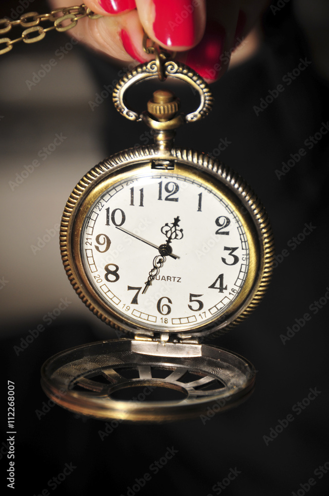 Old watch Old watch