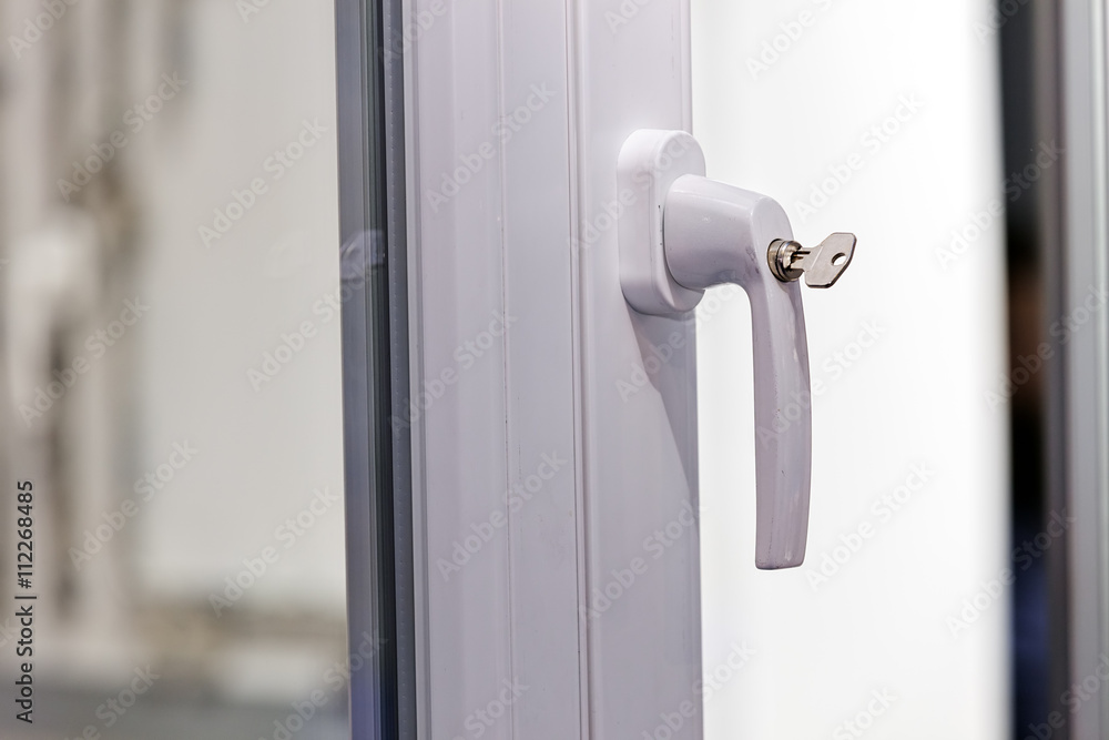 Door handle mechanism Door handle mechanism
