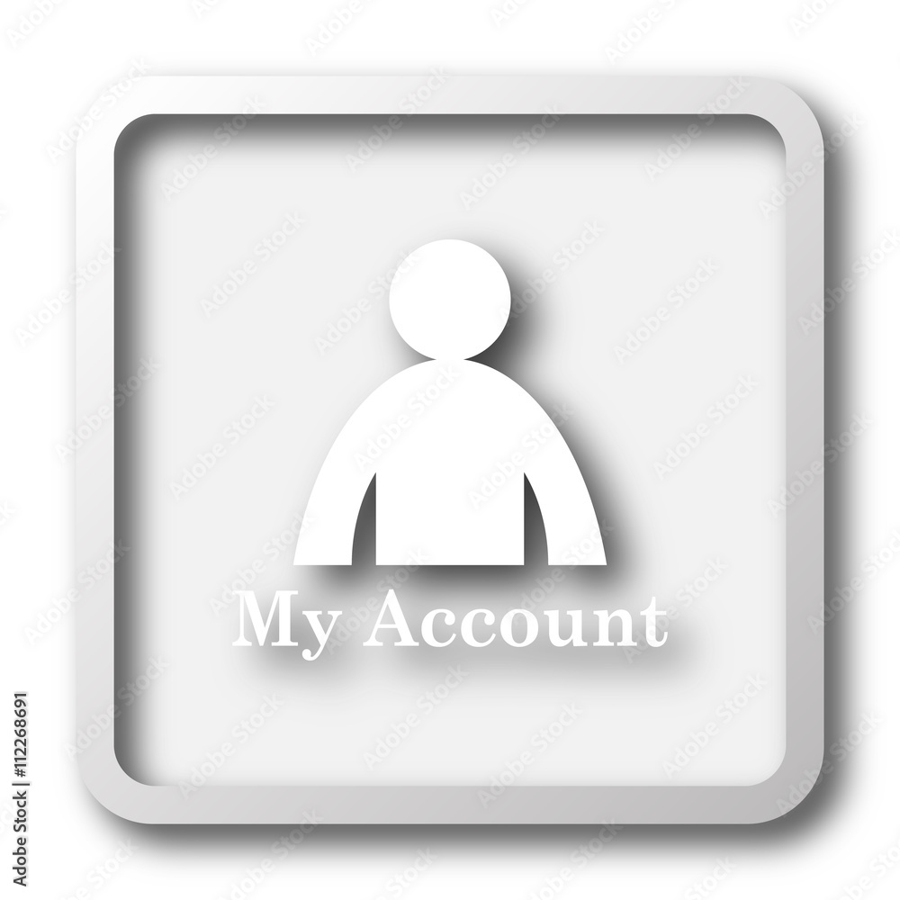 My account icon My account icon