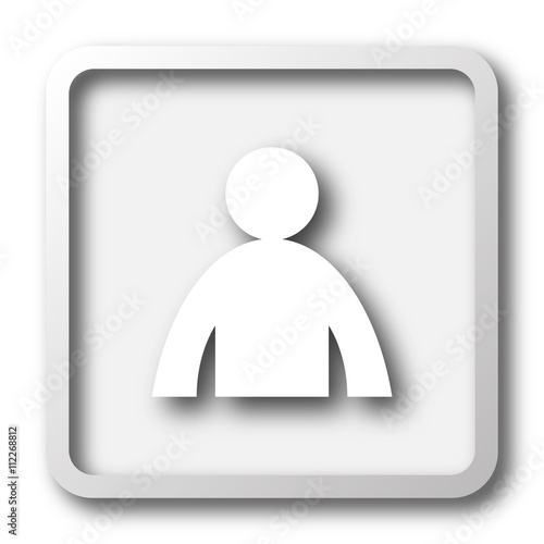 User profile icon