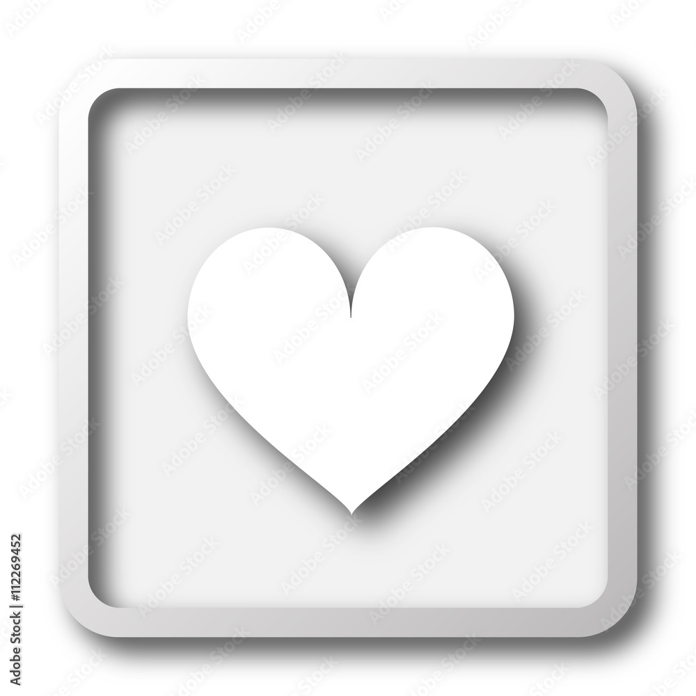 Heart icon