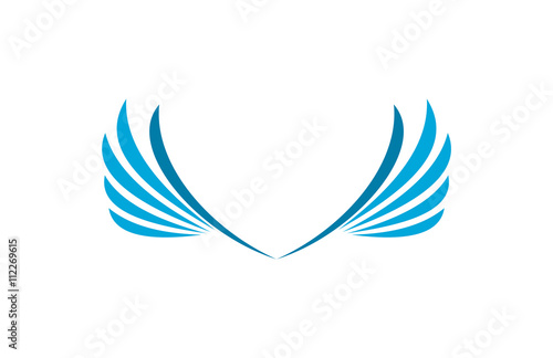 wing logo