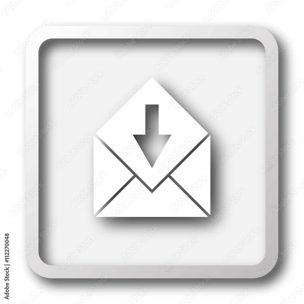 Receive e-mail icon Receive e-mail icon
