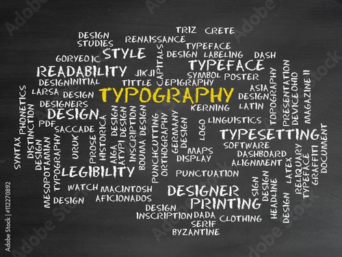 Typography