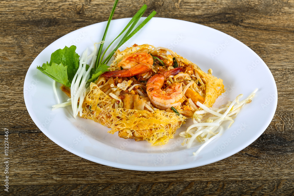 Pad Thai