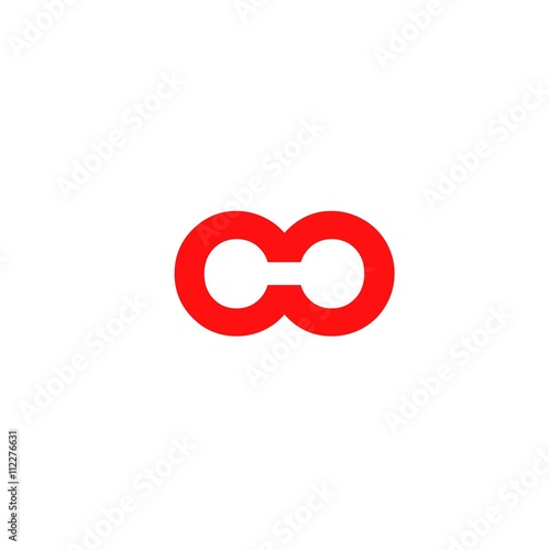 double O initial logo