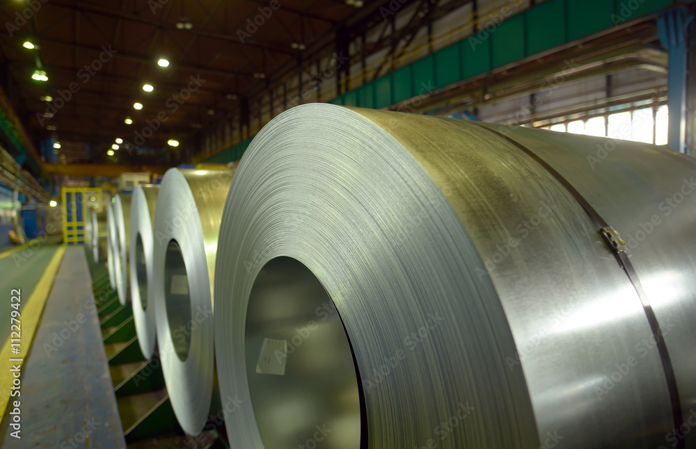 galvanized steel coil