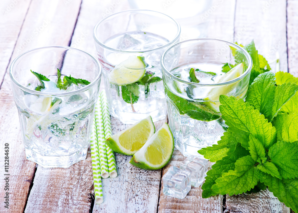 Fototapeta premium mojito