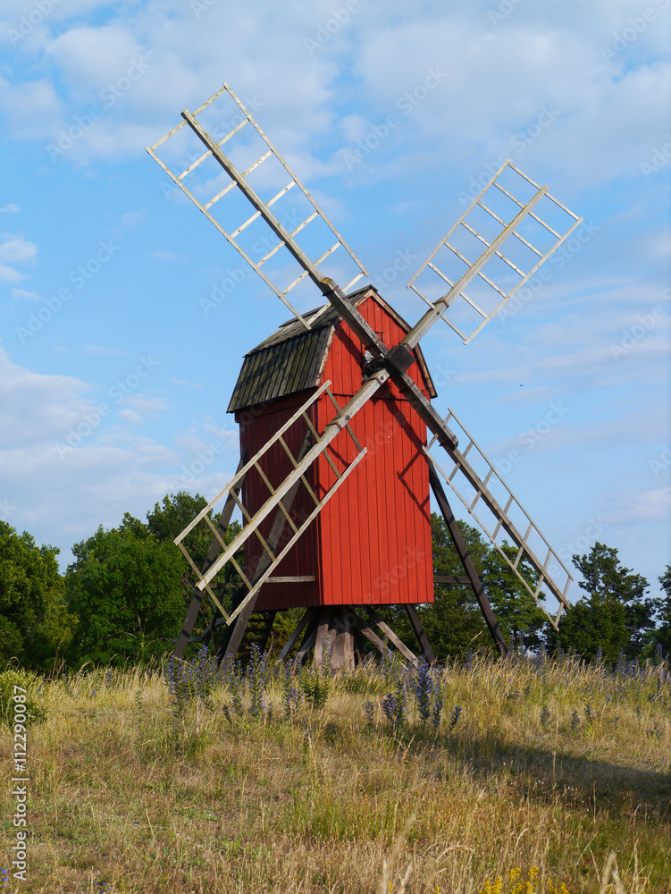 Fototapeta premium Öland