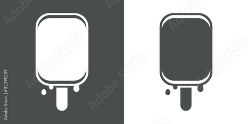 Icono plano polo