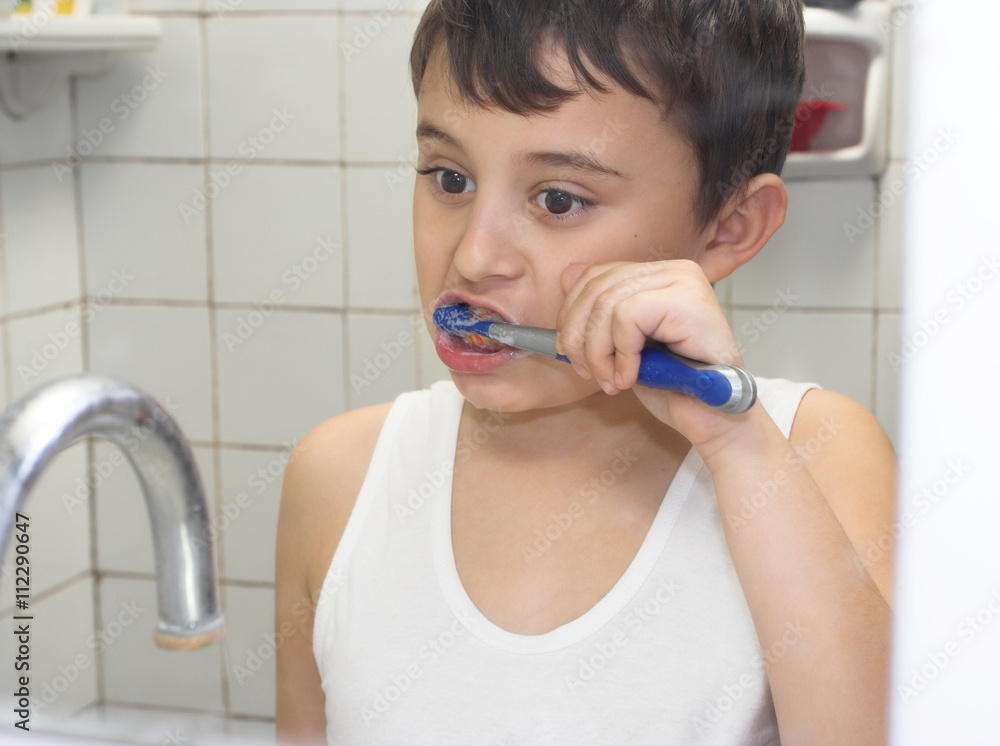 brushing teeth brushing teeth