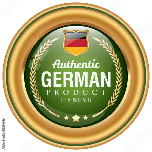 german product icon
