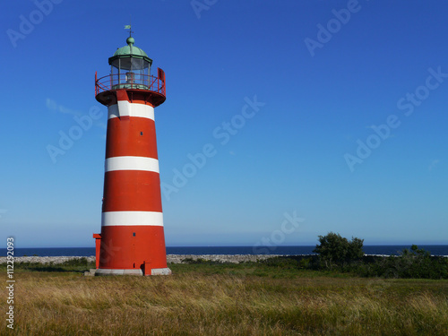 Leuchtturm Närshamn