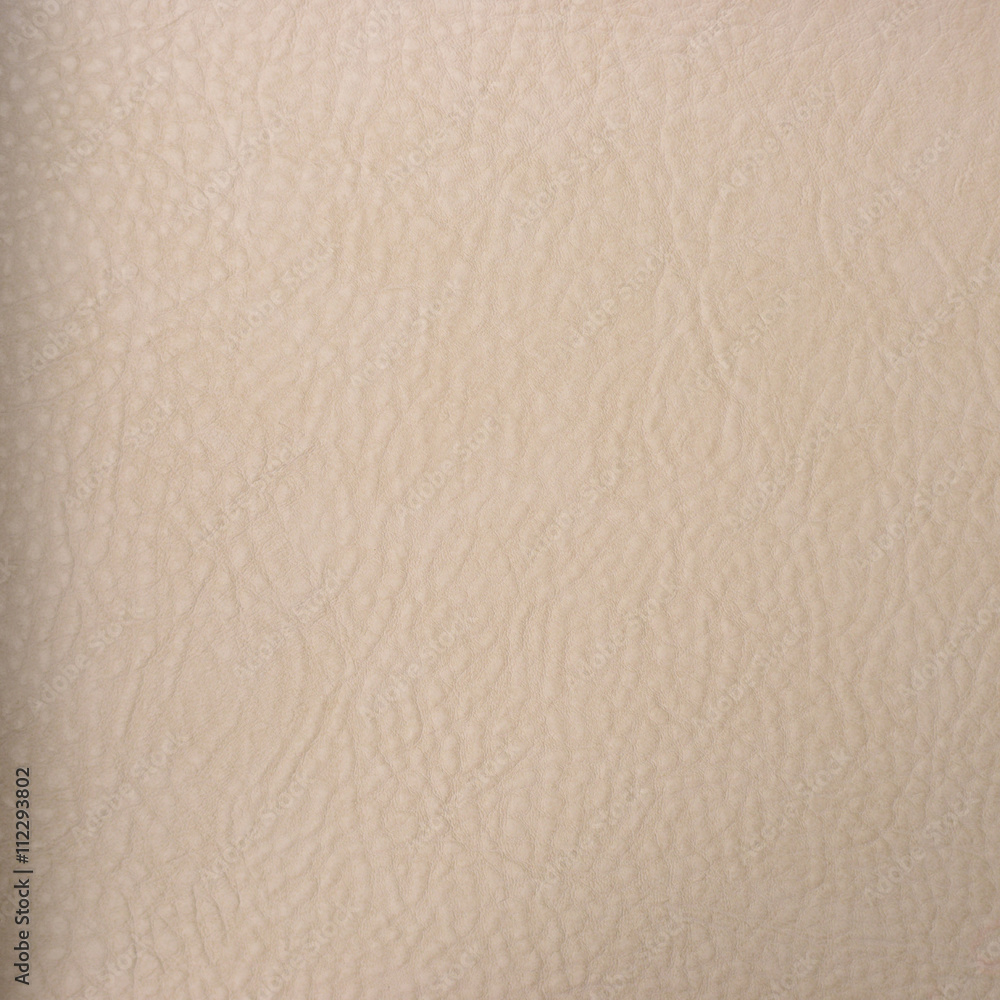 Cream leather texture Cream leather texture