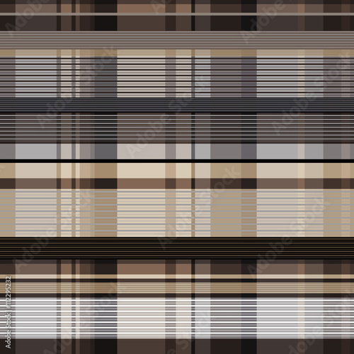 Seamless striped pattern with diamonds suitable for the textile