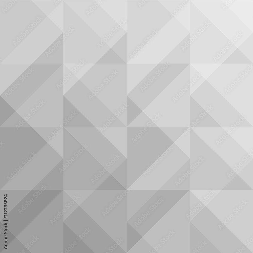 Abstract geometric grey background for design Abstract geometric grey background for design