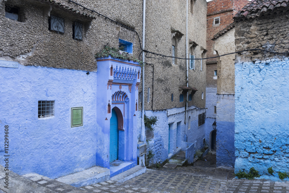 hermosas ciudades de Marruecos, Chefchaouen