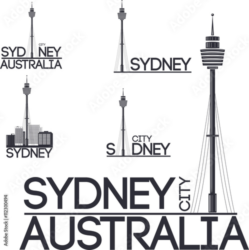 Sydney city set