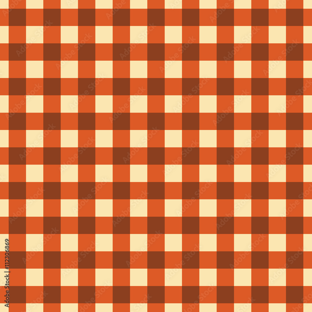 Seamless Tartan Pattern. Seamless Tartan Pattern.