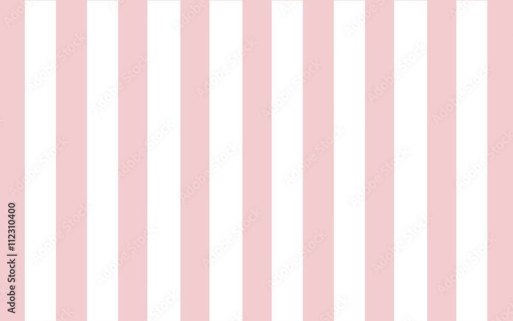 Premium Vector  Pink and white striped wallpaper