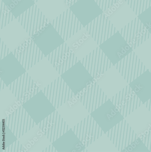 blau karierter Hintergrund blau Tischdecke Vektor