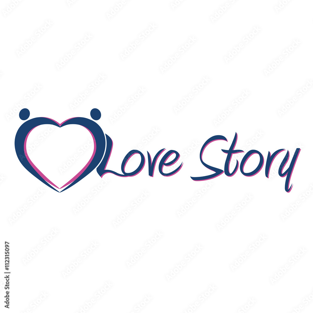 Love story. Vector illustration. Love, hearts. Valentines day. Be my valentine. 14 february. Love story. Vector illustration. Love, hearts. Valentines day. Be my valentine. 14 february.