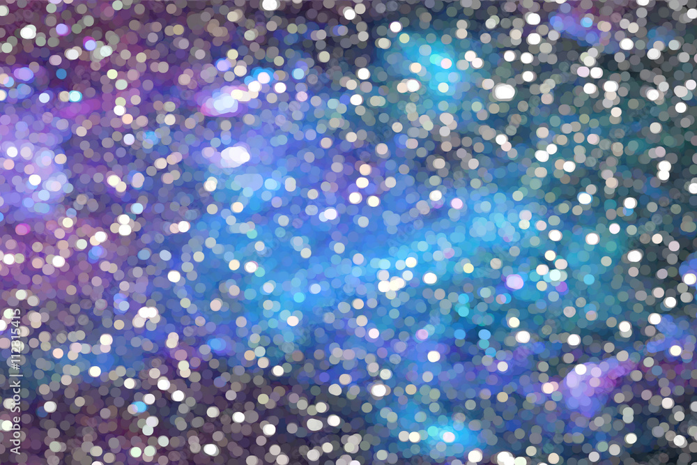Colorful bokeh background Colorful bokeh background