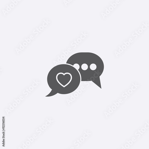 Chat icon