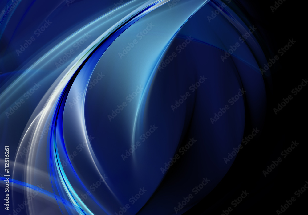 Obraz premium Elegant abstract design