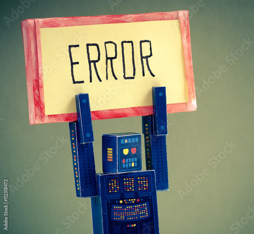Notification Error