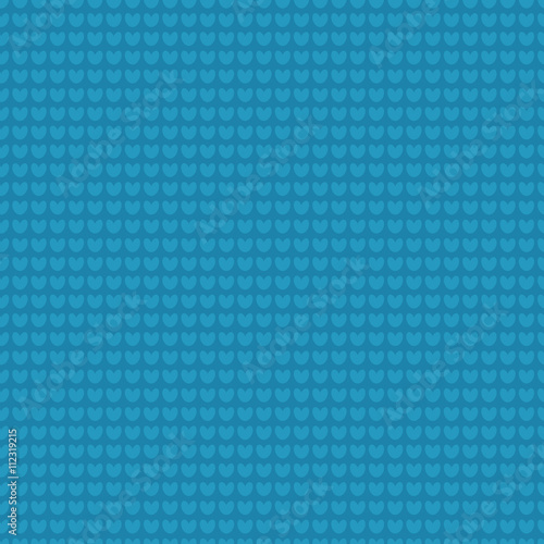 Knitted pattern. Seamless.