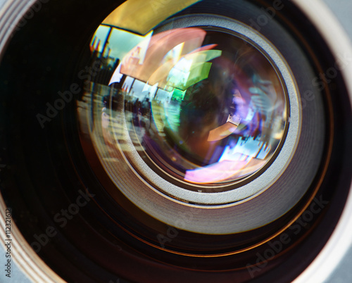 photographic lens