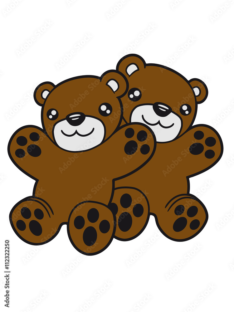 2 bears buddies couple cuddle cuddling team love couple little cute comic cartoon teddy bear baby 2 bears buddies couple cuddle cuddling team love couple little cute comic cartoon teddy bear baby