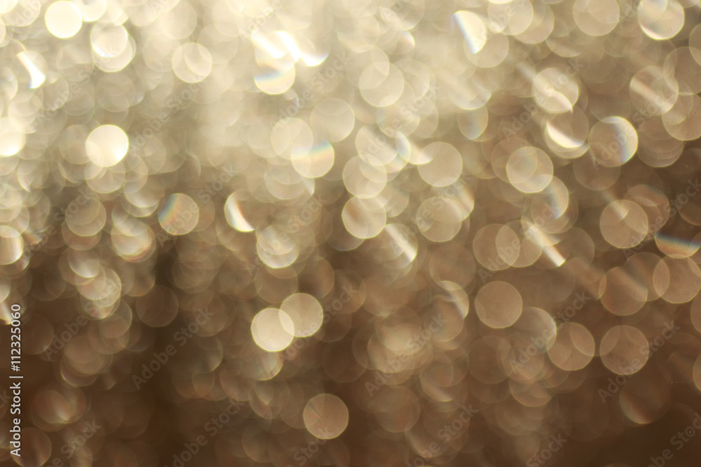 bokeh white yellow bokeh white yellow