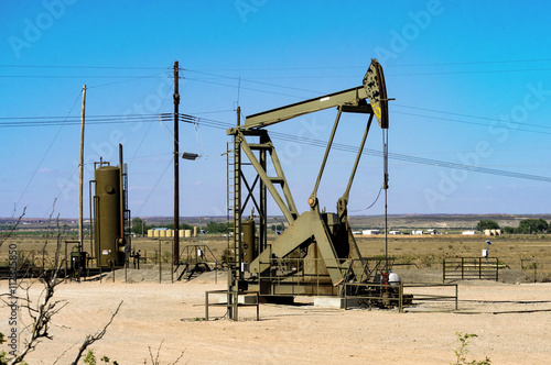 Ölpumpe, Erdölförderung