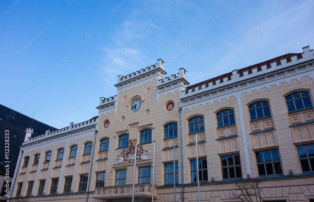 Rathaus in Zwickau